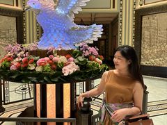 -上海和平饭店 Fairmont Peace Hotel