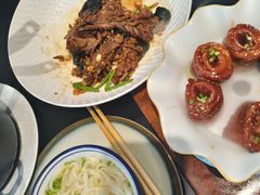 -魁盛居百年鲁菜馆(中林路店)