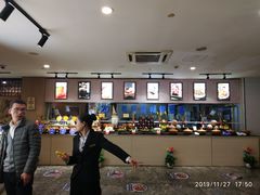 -淄博蓝海国际大饭店·蓝钻国际美食自助百汇(柳泉路店)