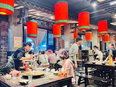 -巴蜀大宅门火锅(新华公园店)