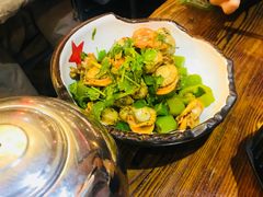 -老姑砂锅·烧烤天津菜(体北道店)