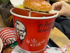 -肯德基(万科广东路店)