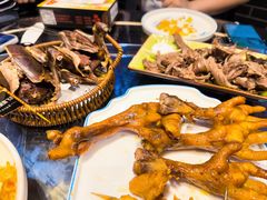 -高家烧鸽子烧烤店63年