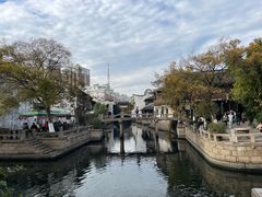 -嘉兴月河历史街区