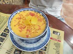 杨枝甘露-捷信牛奶甜品世家(柳巷店)