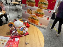 -肯德基(巴沟店)