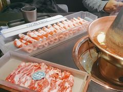 -乔先生涮肉·鲜活牛羊肉火锅(塘沽店)