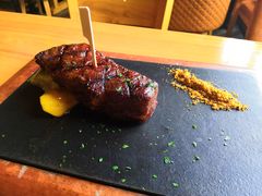 黑松露谷饲牛排-MR.ROCKY洛奇先生RESTAURANT&BAR(宝安壹方城店)
