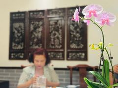 -山水茶艺馆·点心粤菜·30年老字号