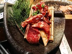 -山川小町·极番烧肉(新地假日广场店)