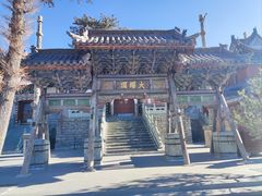 -五台山风景名胜区