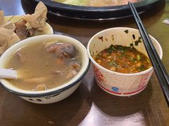 -菌乡缘·野生菌蒸汽鱼火锅(江边夜市店)