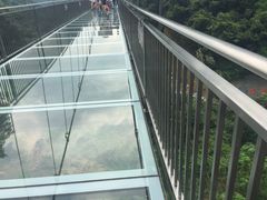 -古龙峡云天玻霸
