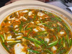葱葱鱼片-廖川菜(金虹桥店)