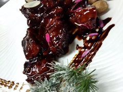 文火小牛肉-皇宫大酒店