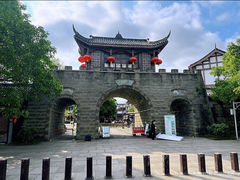 -南关石牌坊古镇