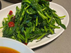清炒时蔬-铜小馆(1891时光道店)