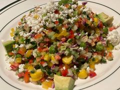 比弗利山色拉-Wolfgang’s Steakhouse 沃夫冈牛排馆(上海白玉兰广场店)