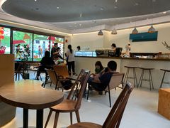 大堂-fishtank鱼缸咖啡(三山街店)