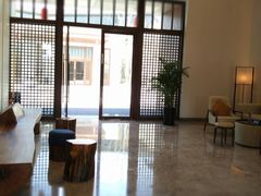 大堂-水月周庄铂尔曼酒店-水月荟中餐厅