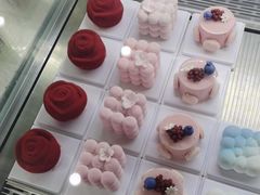 -麦雪尔甜品·生日蛋糕(新街口旗舰店)