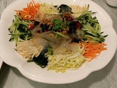 黄家大凉菜-黄家饺子东北特色菜馆(湖滨商业街店)