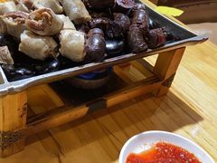 -十二毡房蒙餐·蒙古包