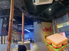 -刘炭长牛烧大块烤肉(珠海香洲店)