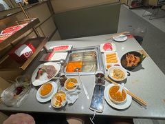 -海底捞火锅(东百中心店)