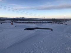 -丝绸之路山地度假区滑雪场