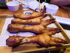 -鼎原力量东北吊炉烧烤(临河街店)