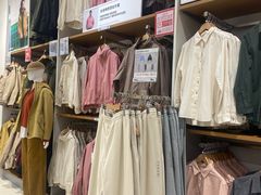 -优衣库(天津中北永旺店)