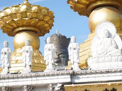 -上海东林寺(金山区)