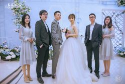 点击看大图 -韩国天使嫁衣婚纱礼服馆(上海旗舰店)