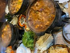 -范贤光鸡公煲(平乐园总店)