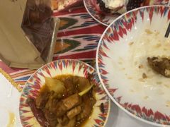 -清真·玛丽亚新疆菜主题餐厅(浙江中路店)