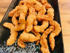 霸道小酥肉-霸道川面馆(张江店)