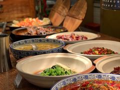 -济南香格里拉·咖啡泉自助餐厅