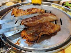 -姜虎东白丁烤肉(虹桥天地店)