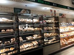 面包甜点陈列柜-7fresh七鲜(大族广场店)