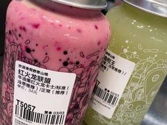 -野萃山·潮汕厚果汁(十亩地店)