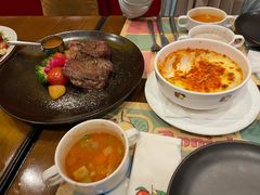 -安妮意大利餐厅(丽都店)