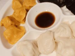 -必点海鲜·海肠捞饭·鲅鱼水饺(滨江道店)