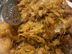 -西贝(上海我格广场店)