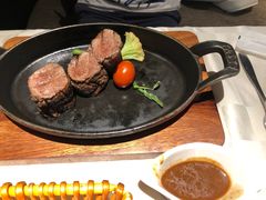 -西堤牛排(南京龙江店)
