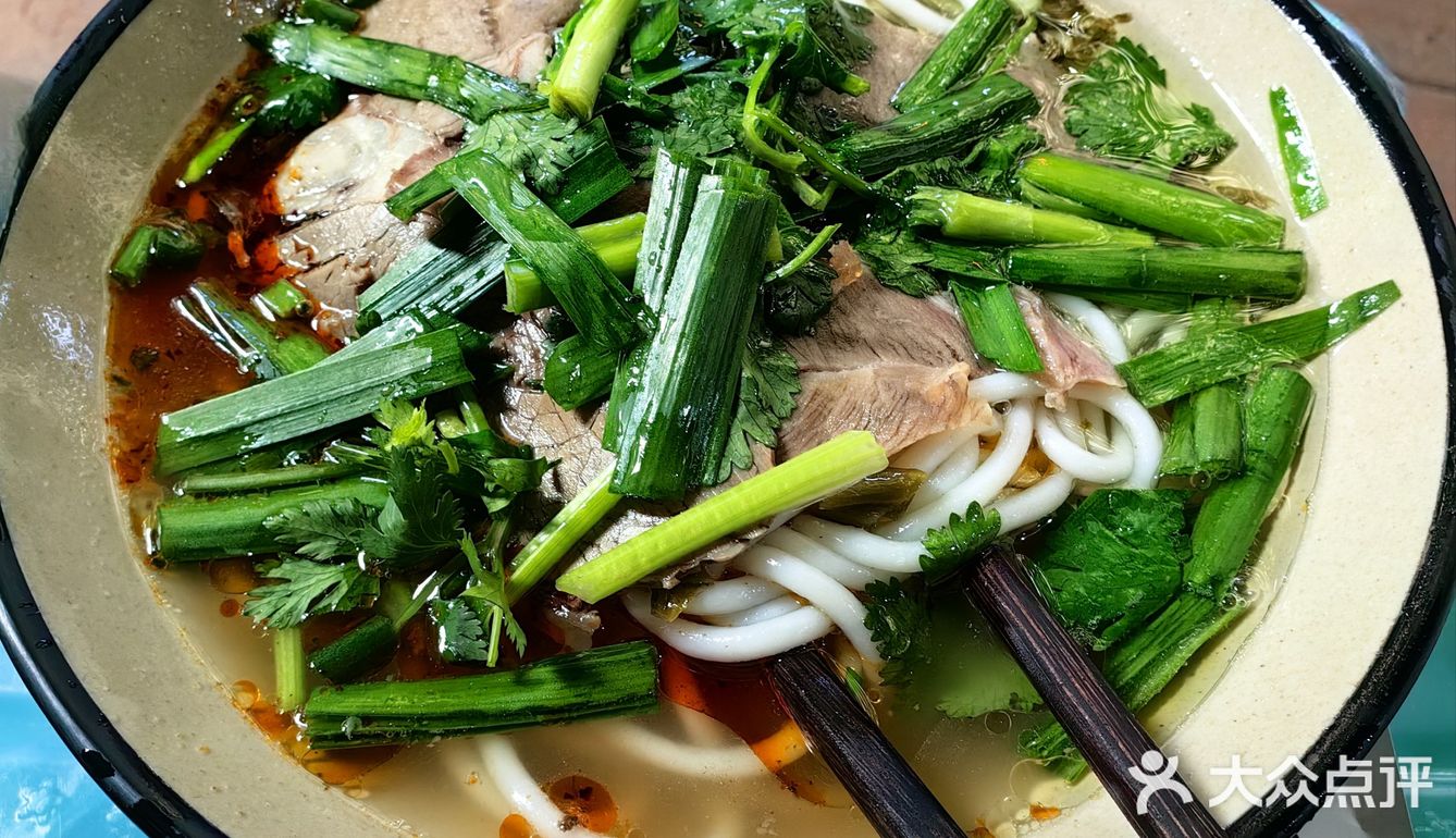北碚城区的烟火气～～美食记