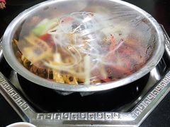 焖烧鸡-弓虽昌焖烧鸡(大竹林店)