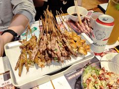 -木屋烧烤(西南角店)