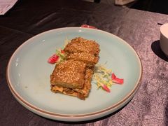 全素腐皮卷-蟹榭·本帮江浙菜·蟹宴(五角场合生汇商场店)