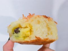 椰丝面包-罗森尼娜(解放西路店)